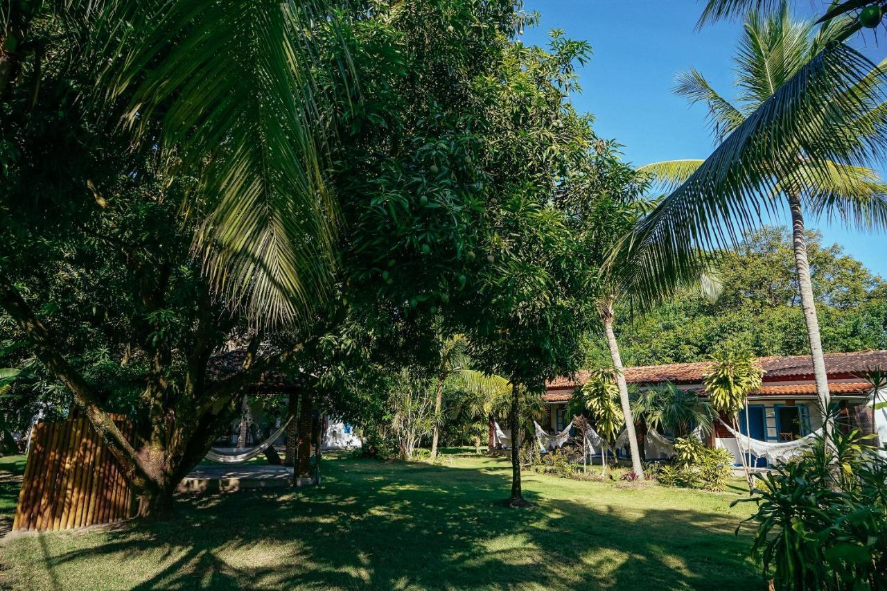 Aqualtune Pousada Hotel Barra Grande  Eksteriør billede