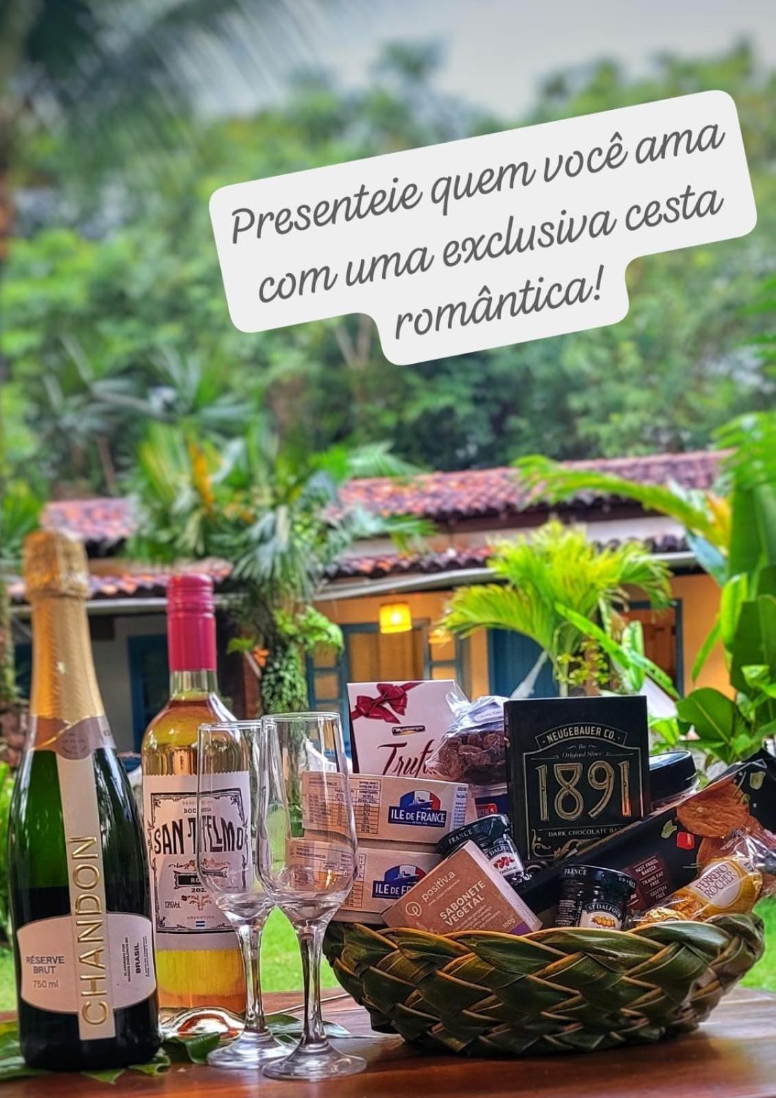 Aqualtune Pousada Barra Grande  Eksteriør billede