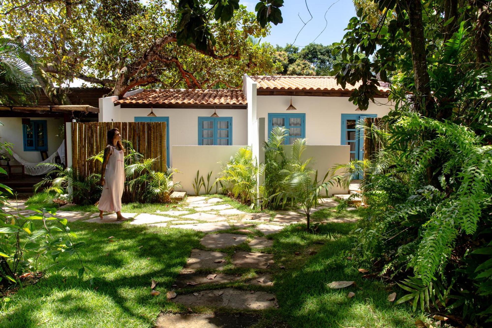 Aqualtune Pousada Barra Grande  Eksteriør billede